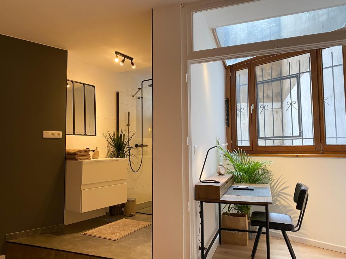 Alexis Apartment Liège Exterior foto